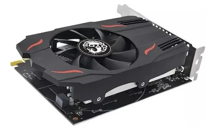 Placa Video AMD r7 350 4gb Gpu Gddr5