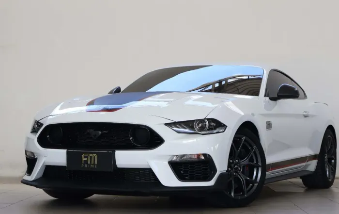 Ford Mustang Mach 1 5.0 V8 2022