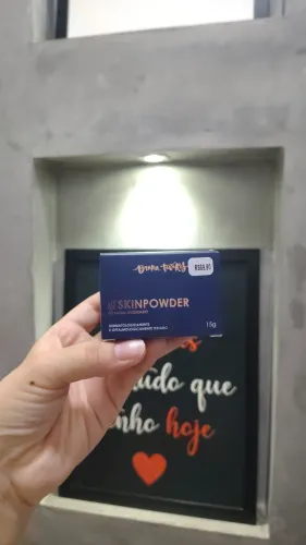 Pó Facial Skin Powder - Bruna Tavares | Cor Fair