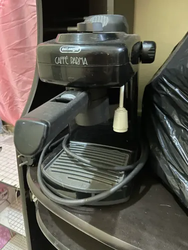 Cafeteira expresso