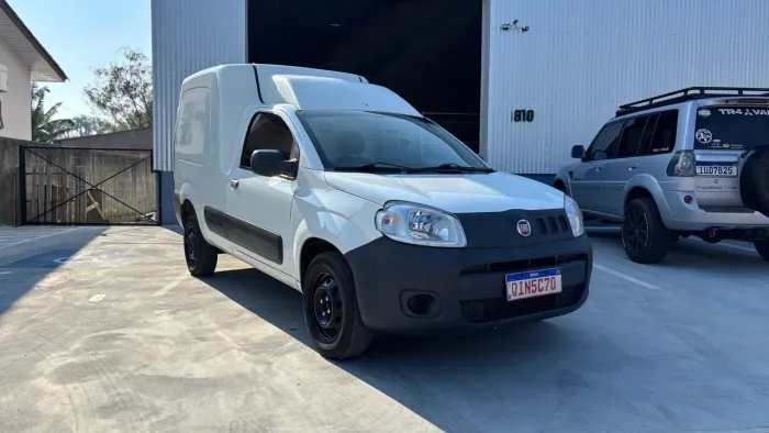Fiat Fiorino Furgão EVO 1.4 Flex 8V 2P 2018