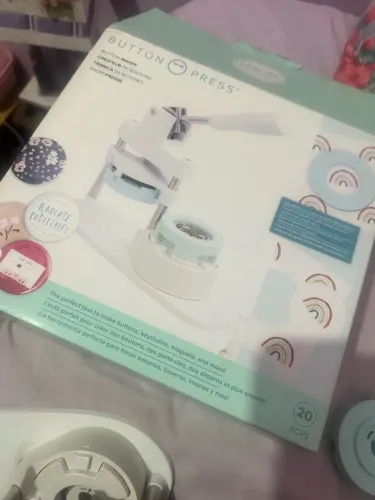 Máquina de buttons