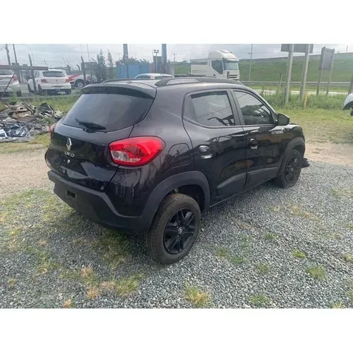 sucata kwid 