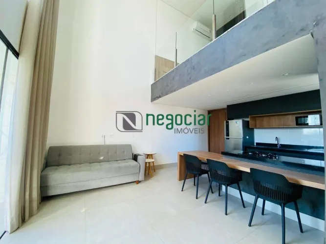 Flat 1 quarto no bairro Ingá Alto Betim