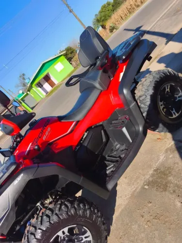 Quadriciclo Cfmoto Cforce 625 4x4 2024 Unica Dona