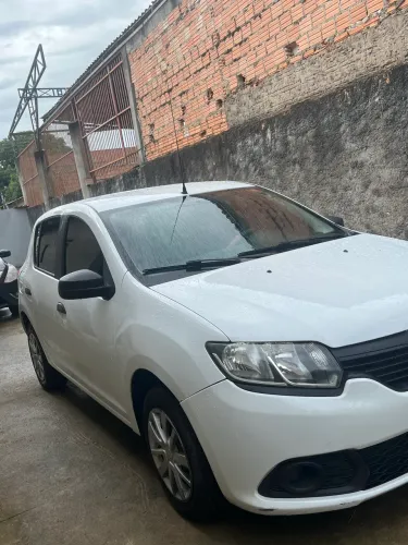 Renault Sandero Authentique Hi-power 1.0 16V 5P 2016
