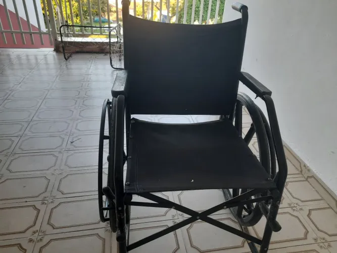 Cadeira de rodas
