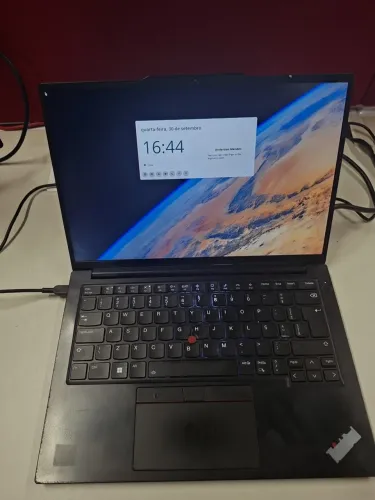Notebook Lenovo ThinkPad E14