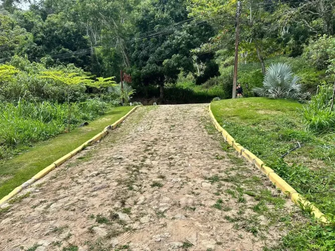 Lotes De 10X30 Na Serra De Pacoti, As Margens Da Ce 065, 3 Minutos Do Centro! Cód. UO98SI