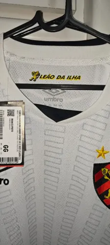 CAMISA DO SPORT CLUB DO RECIFE