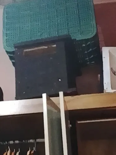 Caixote de módulo bateria 110ap