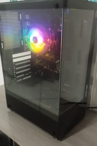 Kit Xeon + Gabinete + SSD 128