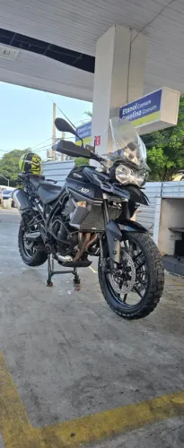 Tiger 800 xrx