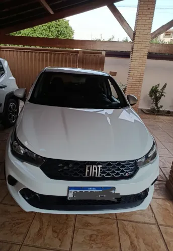 Fiat Argo Drive 1.0 6V Flex 2021