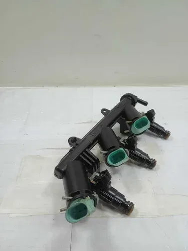 Flauta Bico Injetor Volkswagen Up 1.0 2013 A 2016 028015133 