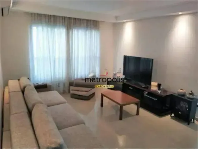 Sobrado com 3 dormitórios à venda, 375 m² por R$ 2.370.000,00 - Parque das Nações - Santo