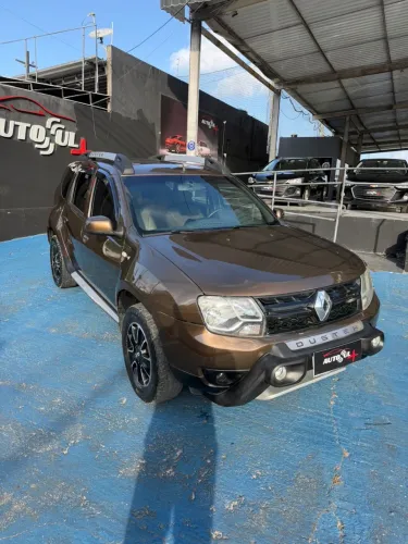 Renault Duster Dynamique 4X4 2.0 Hi-flex 16V MEC 2016