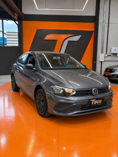 Volkswagen Polo Track 1.0 Flex 12V 5P 2025