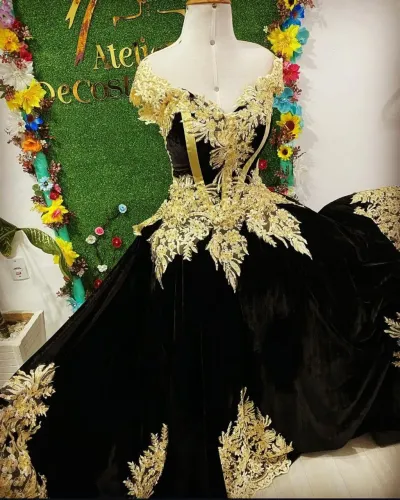 Vestido Religioso (Umbanda)