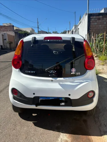 Chery QQ 1.0 ACT FL 12v/1.0 12V Flex 5P 2018