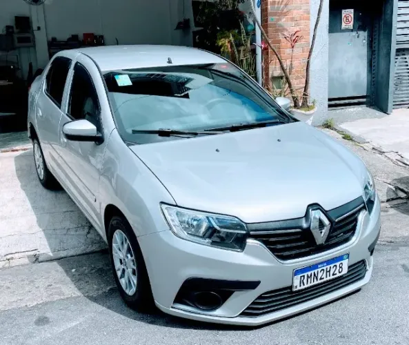 Renault Logan Zen Flex 1.0 12V 4P Mec. 2022