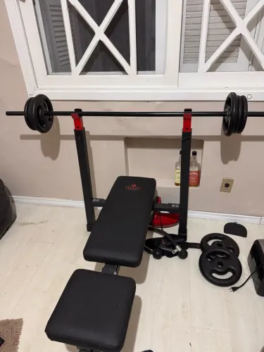 Equipamentos de Academia