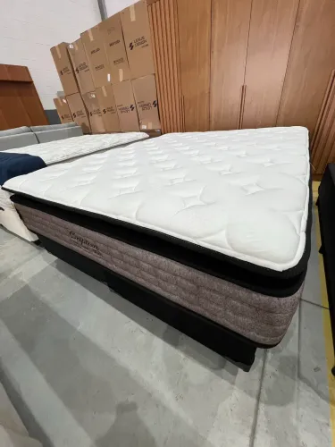 Colchão Casal Molas Ensacadas Linha Prime NOVO