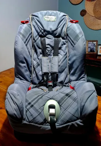 Cadeirinha infantil Burigotto Matrix Evolution 