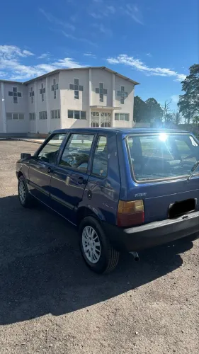 Fiat Uno Mille 1.0 Electronic 4P 1994