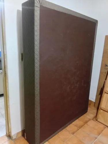 Box Cama Casal  - Semi Novo