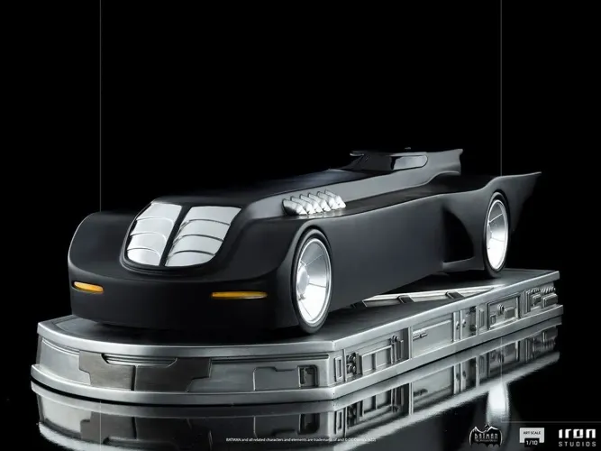 Batman: The Animated Series 1/10 da Iron Studios