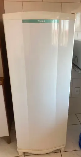 Geladeira Consul 216L degelo seco