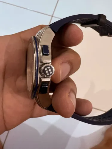 Relógio Tommy Hilfiger raridade.