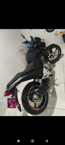 VENDO CB300R AZUL 