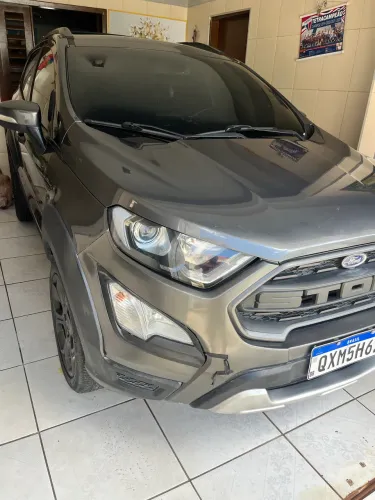 Ford Ecosport Storm 2.0 4WD 16V Flex 5P Aut. 2020