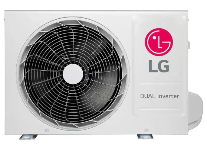 Ar Condicionado Split 12000 BTUs LG - 220V