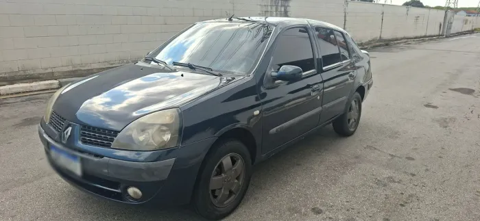 Renault Clio Privilège Hi-flex 1.6 16V 5P 2006