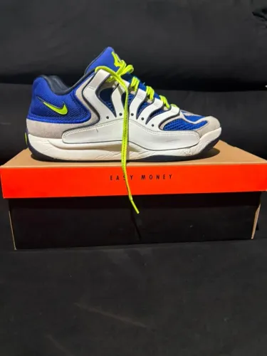 Tenis nike kd18 hyper Royal sail 41