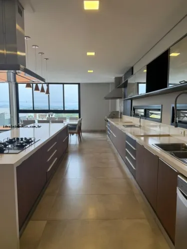 Casa em Condomínio para Locação em São José dos Campos, Condomínio Residencial Alphaville