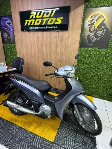 HONDA BIZ 125 ES