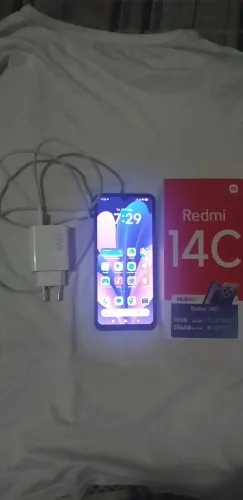 XIAOMI REDMI 14C 256 GB 16 RAM