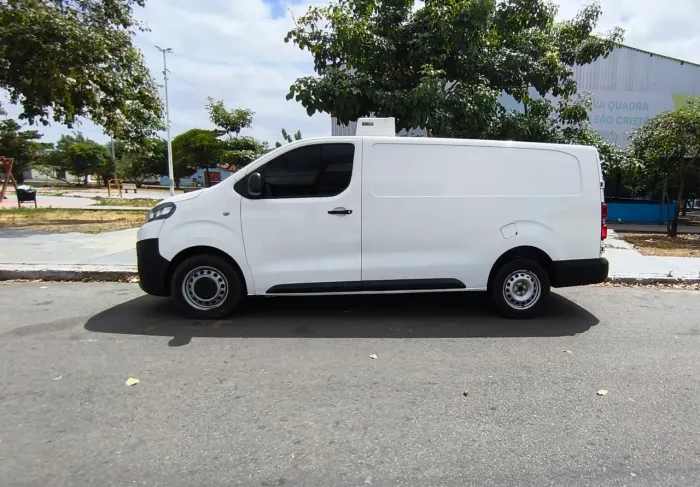 Citroen Jumpy Furgão Pack 1.6 Turbo Diesel 2022