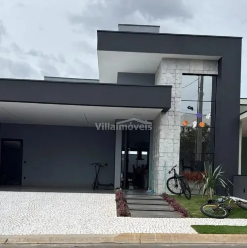 casa - Residencial Jardim do Jatobá - Hortolândia