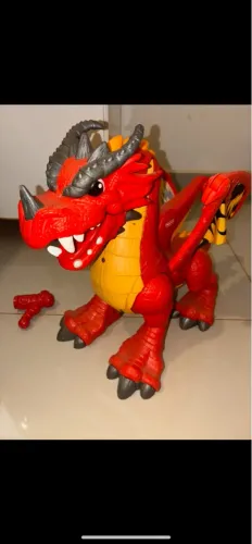 Dragão imaginext