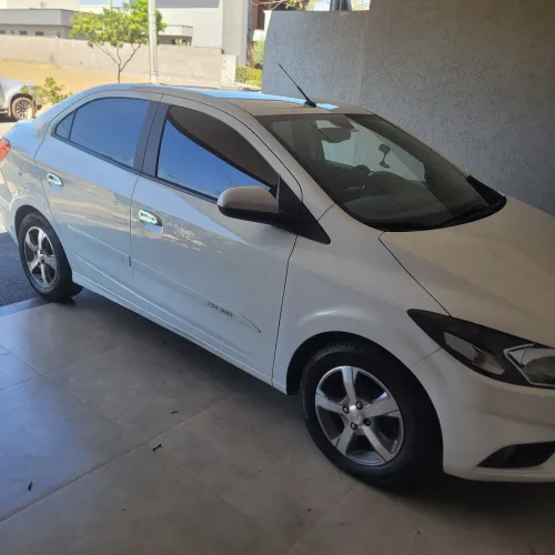 Chevrolet Prisma Sed. LTZ 1.4 8V Flexpower 4P Aut. 2018