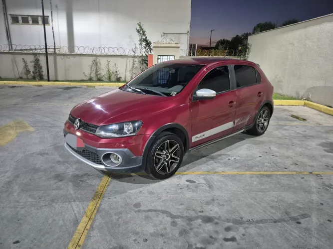 Volkswagen Gol Geração VI Rallye 1.6 8V MI Total Flex Mec. 4P 2014