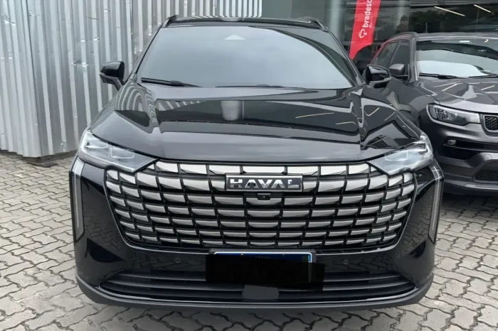 GWM Haval Phev19 1.5 16V Híbrido Aut. 2026