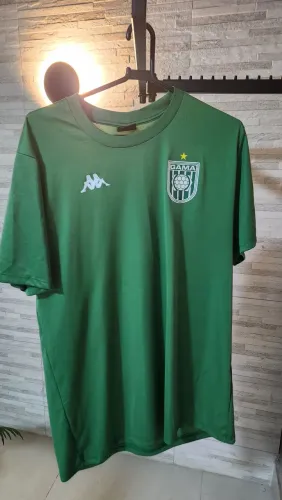 Camisa Oficial Gama Kappa Original GG