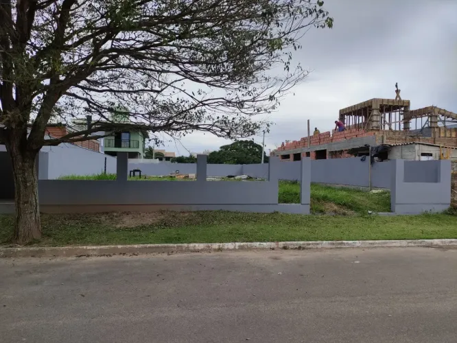 Terreno com escritura pública