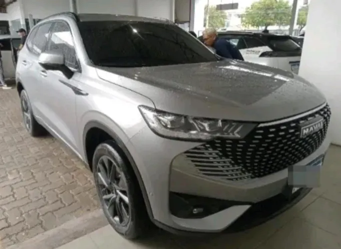 GWM Haval H6 Premium HEV 2025
